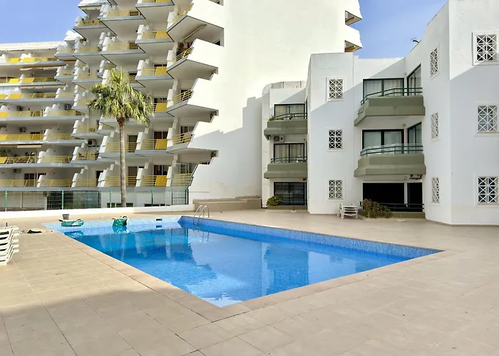 Apartamento 1 With Pool By Homing